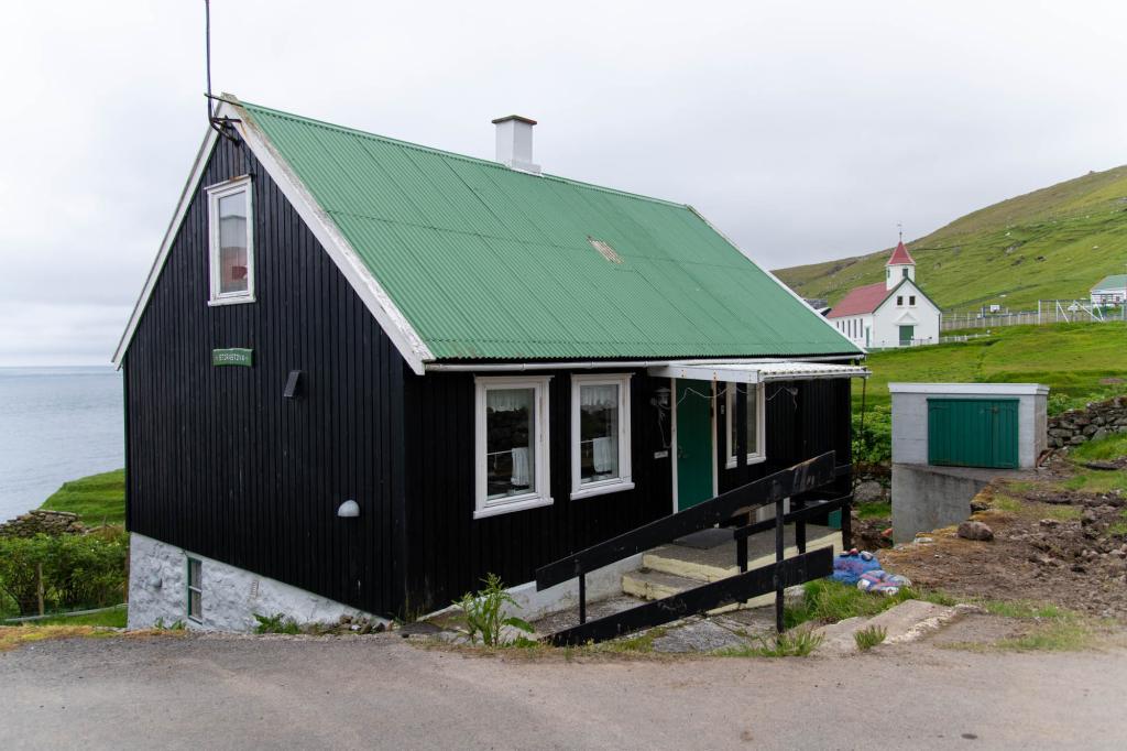 Stórastova, Skúvoy