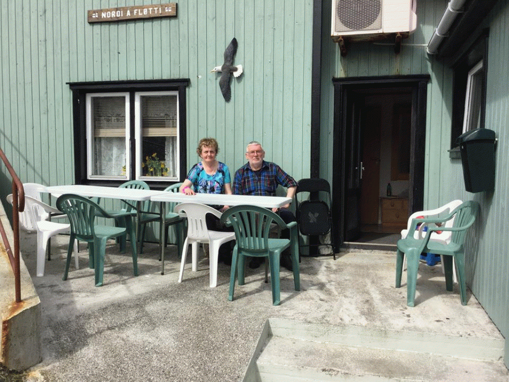 B&B Norði á Fløtti