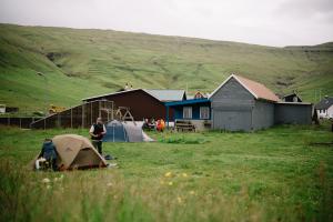 Cozy and familyfriendly camground in Dalur