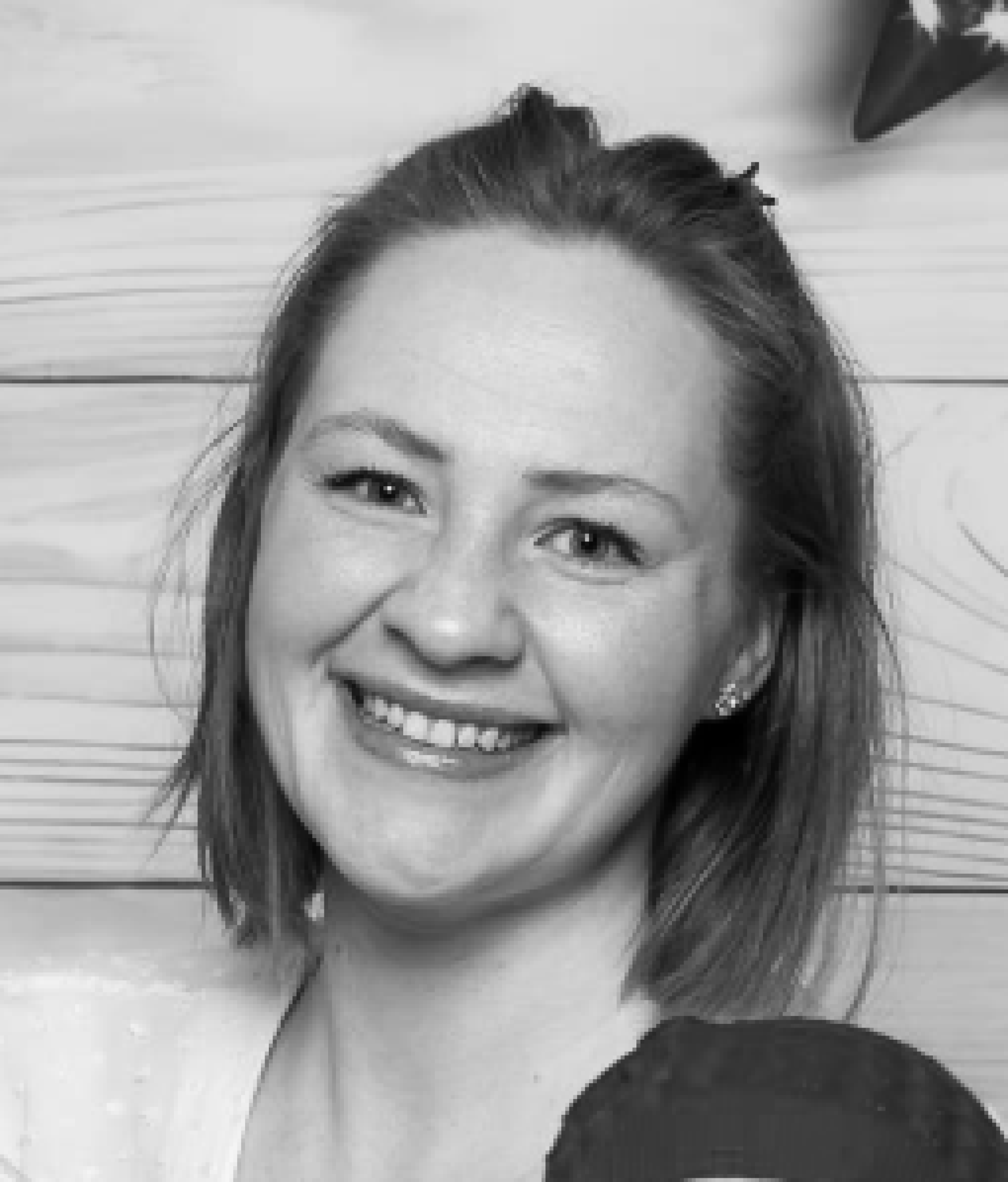 Durita Láberg, coordinator and accountant, Visit Sandoy