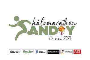 Sandoy Half Marathon 16. may 2025